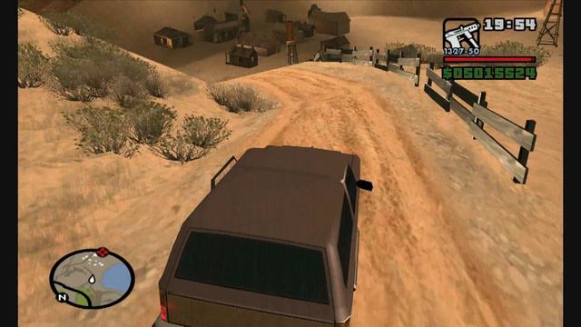 Миф в GTA San Andreas деревня призраков выпуск 7 смотреть онлайн