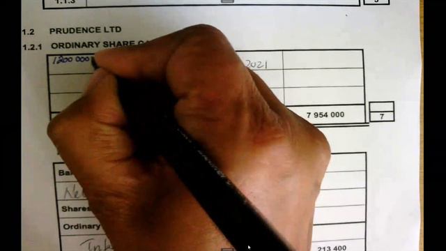 Metro North Final Push 2022 - Accounting Paper 1 смотреть онлайн