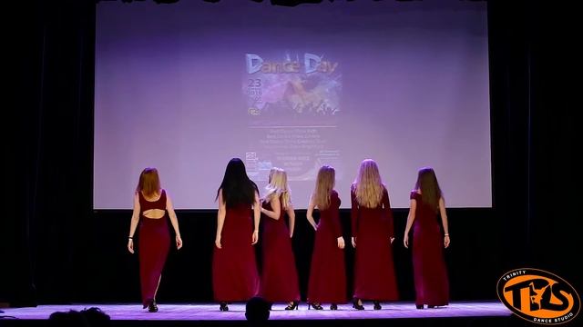 DANCE DAY'2016 "LADY'S". Руководитель Виктория Савенко смотреть онлайн