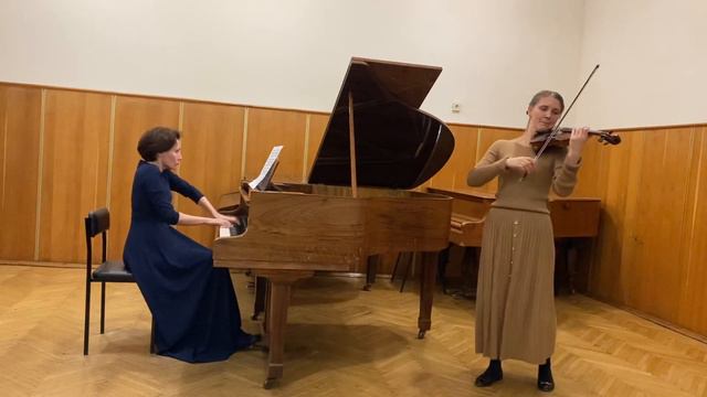 Elgar.Salut D’amour смотреть онлайн