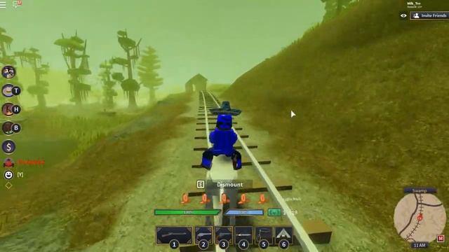 ?Where To Buy Bowie Knife *BEST KNIFE* | Roblox The Wild West смотреть онлайн