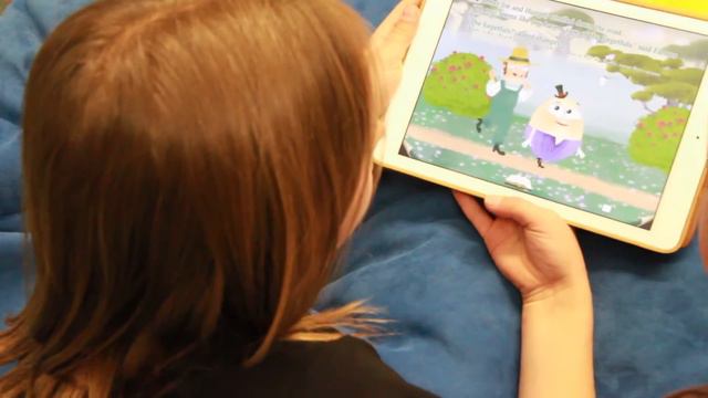 Humpty Dumpty by PonyApps - App Trailer смотреть онлайн