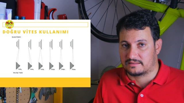Bisiklette Doğru Vites Kullanımı | Bisiklet Vites Problemleri ve Bakımları смотреть онлайн