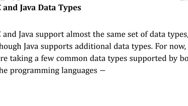 What is Data Type in Computer programming languages? смотреть онлайн