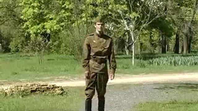 Песни победы 2010 "Эх дороги..." (НУ "ОЮА") смотреть онлайн