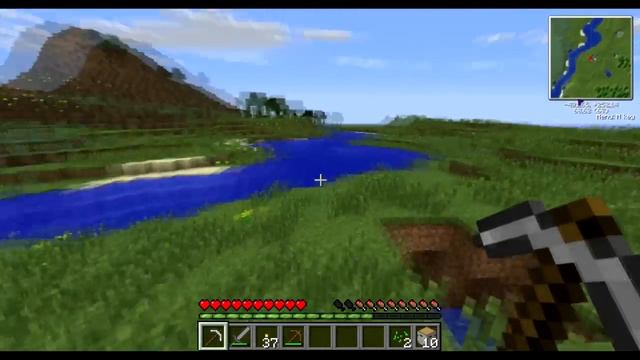 Minecraft MODS miniserie - Terraria 3D - Parte 1 смотреть онлайн