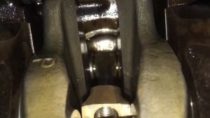 Стучали поршни на перекладке