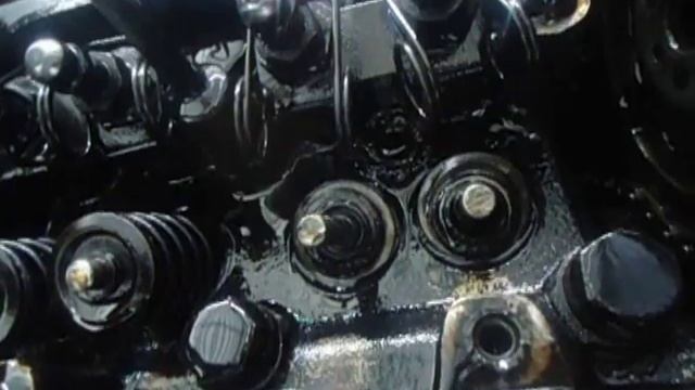 Как заменить сальники клапанов ВАЗ Классика смотреть онлайн