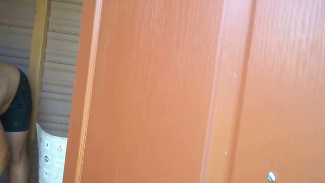 ДАЧНЫЕ ХЛОПОТЫ - ПРОДОЛЖАЕМ РАБОТЫ с ЛЕТНИМ ДУШЕМ и ТУАЛЕТОМ смотреть онлайн