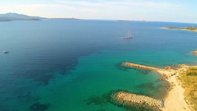 Porto Rotondo - Sardegna - by TOTO DRONE HD смотреть онлайн