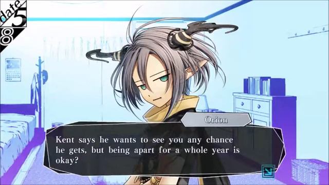 Love Rival?? | Let's Play Amnesia Memories! - Part 40 (Kent's Route) смотреть онлайн