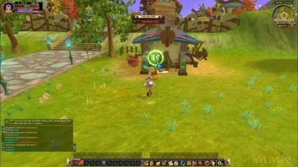 Cloud Nine Online Gameplay First Look - MMOs.com