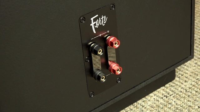 Напольная акустика Klipsch Forte IV смотреть онлайн