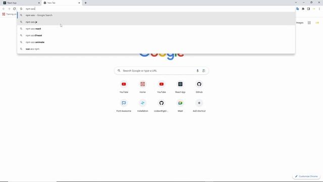 How to make animation on scroll with react js, tailwindcss, and AOS смотреть онлайн
