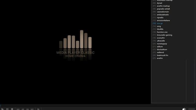 laut.fm - 2020 (Media Player Classic Home Cinema) (08.11.2023) смотреть онлайн