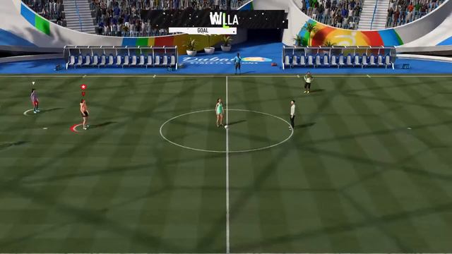 Let's play FIFA 21 volta ps5 Beckham edition смотреть онлайн