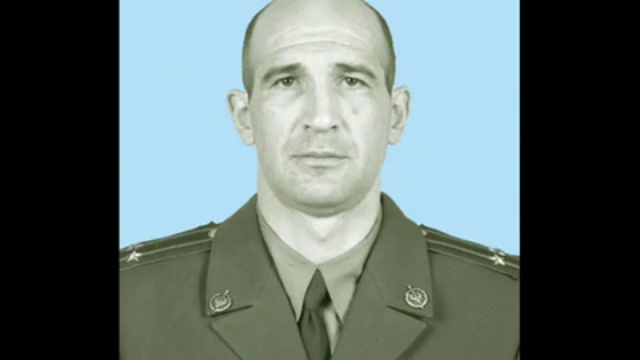 Беслан. Клип посвящен погибшим бойцам 