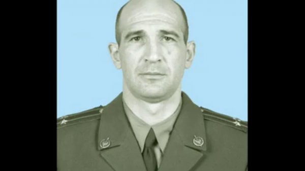 Беслан. Клип посвящен погибшим бойцам "Альфы" и Вымпела" 