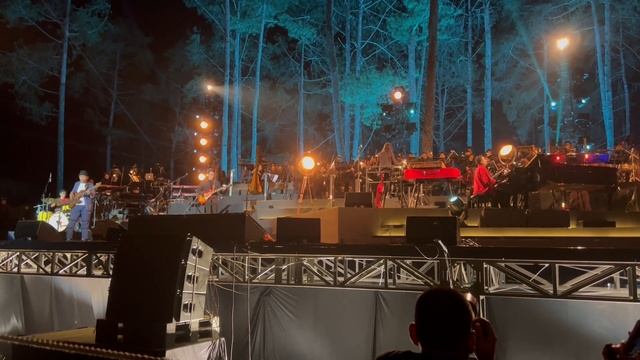 Indra Lesmana Legacy Concert Feat Java Jazz Perf Bulan Di Atas Asia at Cikole Bandung смотреть онлайн