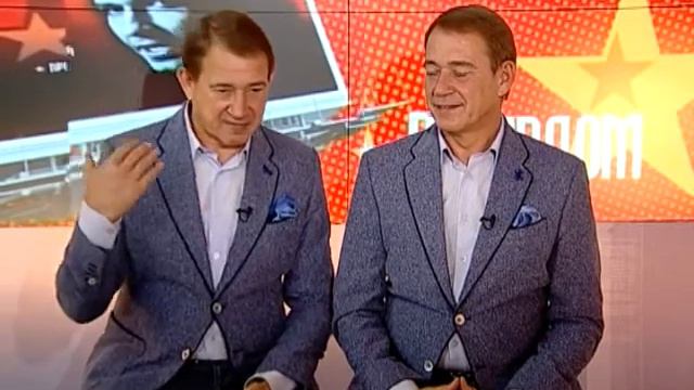 Проездом. Гости программы братья Пономаренко смотреть онлайн
