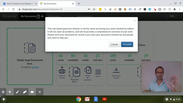 Check Out The New Grammar Checker On R3ciprocity.com! смотреть онлайн