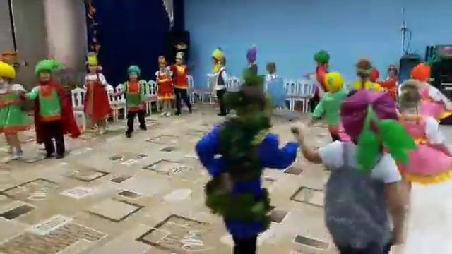 Детский сад Алёнка Котельники смотреть онлайн