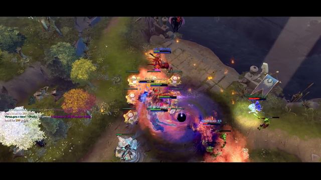 nth - Virtus.pro Team Fight @ Ritmix RDL смотреть онлайн