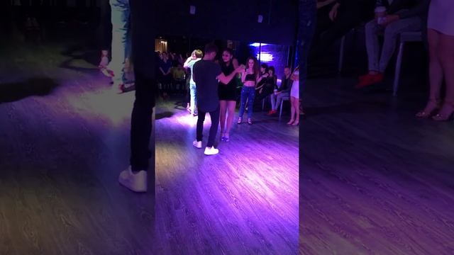 Zorina y Dani J on Russian Bachata Forum 2017 смотреть онлайн