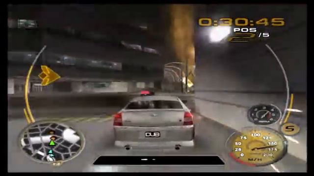 Midnight Club 3 Dub Edition Remix Live (PS4)