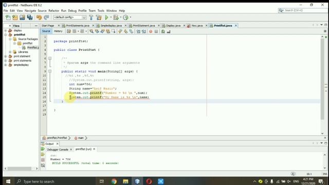 #printf #Java_printf_Method - How to use Printf method in Java | URDU / HINDI #Lecture3 #printf_jav смотреть онлайн