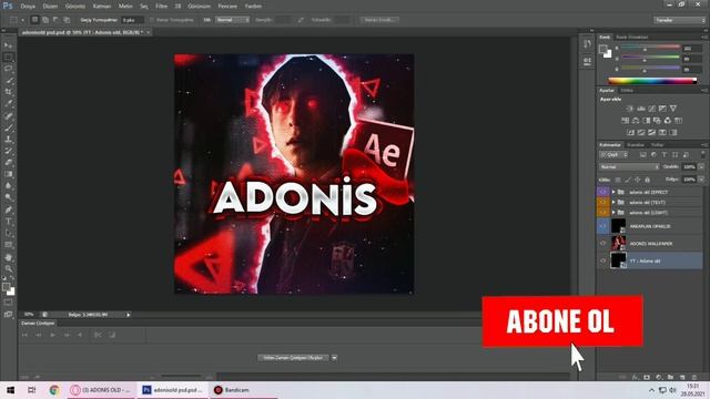 PHOTOSHOP LOGO PSD !!! смотреть онлайн