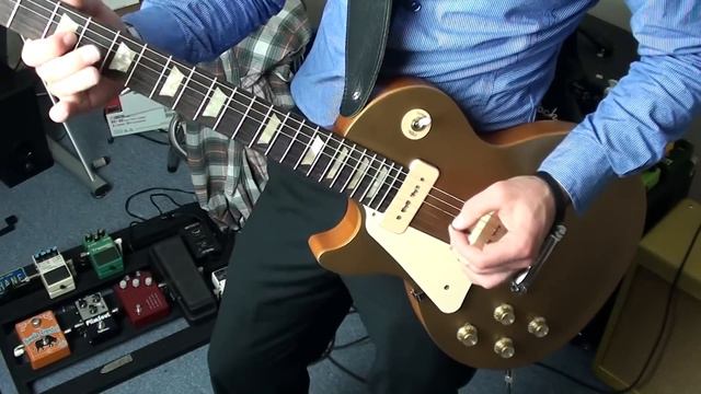 Humbuckers Vs P90 Pickups