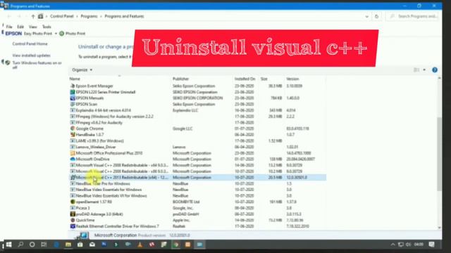 How to fix DLL missing from the windows 10 2020 смотреть онлайн