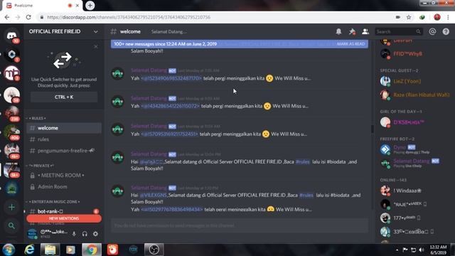 Cara Menggunakan Discord Untuk Mabar Game смотреть онлайн