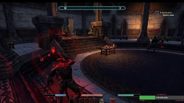 СТРИМ ПО The Elder Scrolls Online смотреть онлайн
