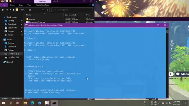 Genshin Impact Better Launcher (+Cheat/GIPerf/Xyz) 6 Januari 2022 смотреть онлайн