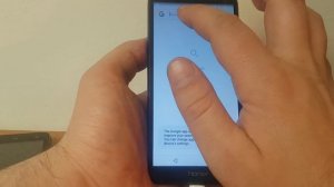 FRP! Honor 7A.Обход гугл аккаунта. Без ПК!