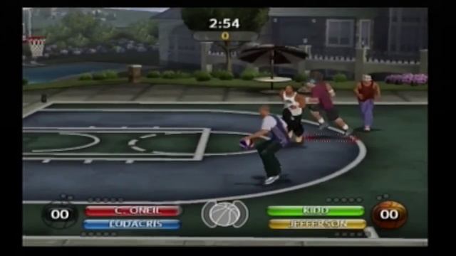 NBA BALLERS PHENOM WALKTHROUGH PART 12: LUDAS AFTER HOURS смотреть онлайн
