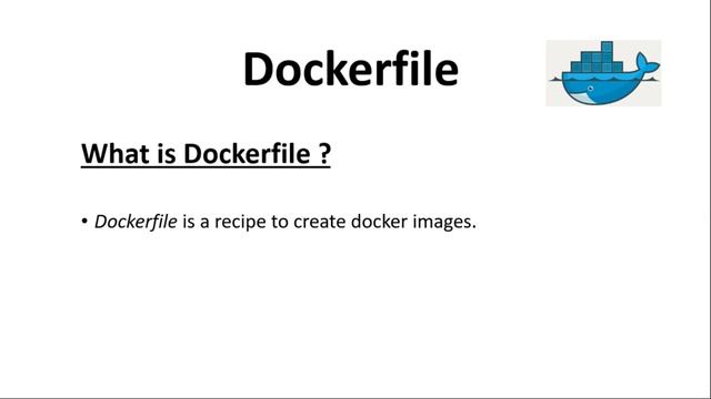 #14 Dockerfile #1 | VERY IMPORTANT FOR #BEGINNERS | No To PAID Course | What is Dockerfile in 2 min смотреть онлайн