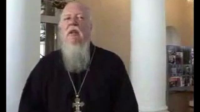 прот. Дмитрий Смирнов о семье и детях.mp4 смотреть онлайн