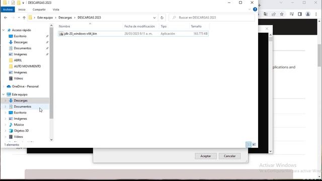 Instalación JDK - Java Development Kit Oracle смотреть онлайн
