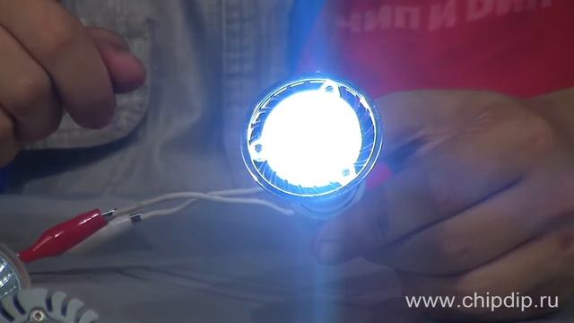 Светодиодная лампа TLL-GU10HT3W-061-W