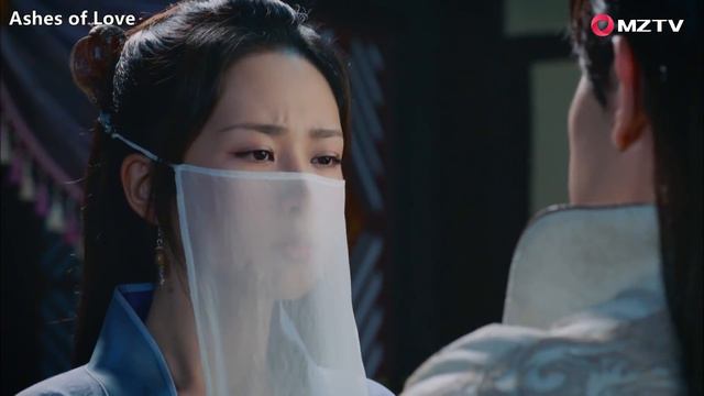 ENG SUB【Ashes Of Love】EP28 | Starring: Yang Zi, Deng Lun, Chen Yuqi, Luo Yunxi