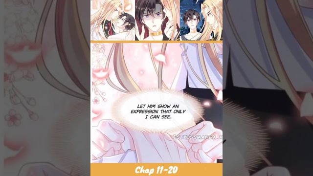 Chap 11 - 20 Getting Married to The God of Magic | Yaoi Manga | Boys' Love смотреть онлайн