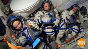 "Вызов". В космосе - как дома. Доброе утро. Фрагмент выпуска от 20.04.2023