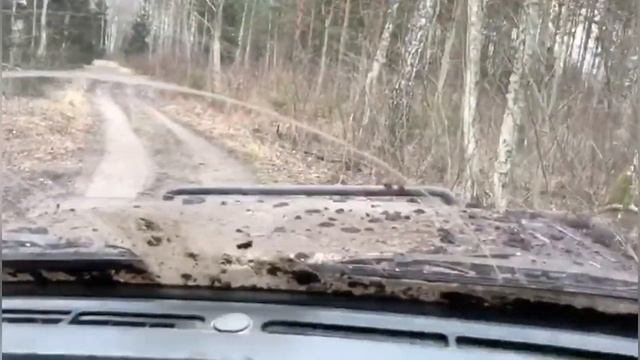 Mitsubishi Pajero Off-road testdrive/ Тестируем Новый проект! смотреть онлайн