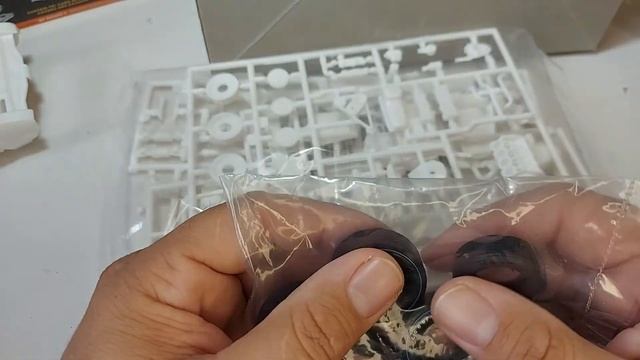 REVIEWS Oldsmobile 442 1969 AMT 1/25 смотреть онлайн