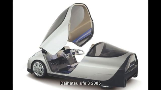 #3576. Daihatsu ufe 3 2005 (Prototype Car) смотреть онлайн
