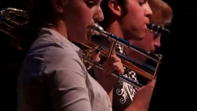 Trombone Concerto, 1st Movement -- Rimsky-Korsakov смотреть онлайн