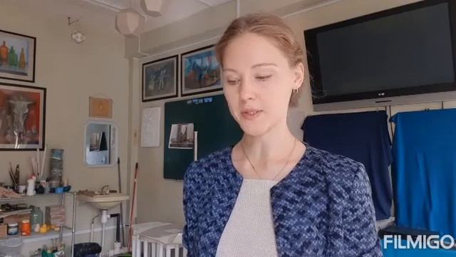 Работа в материале. Работа с бумагой. Теневой театр. смотреть онлайн